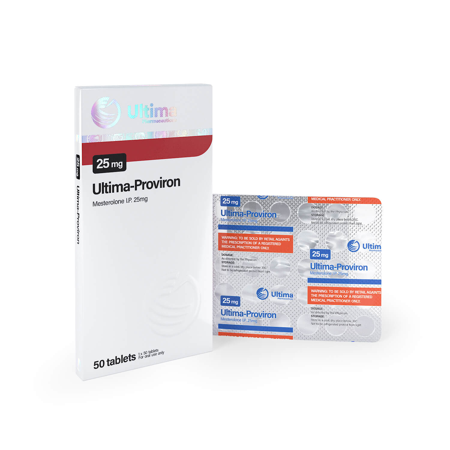 울티마-프로바이론-50-알약-x-25-mg