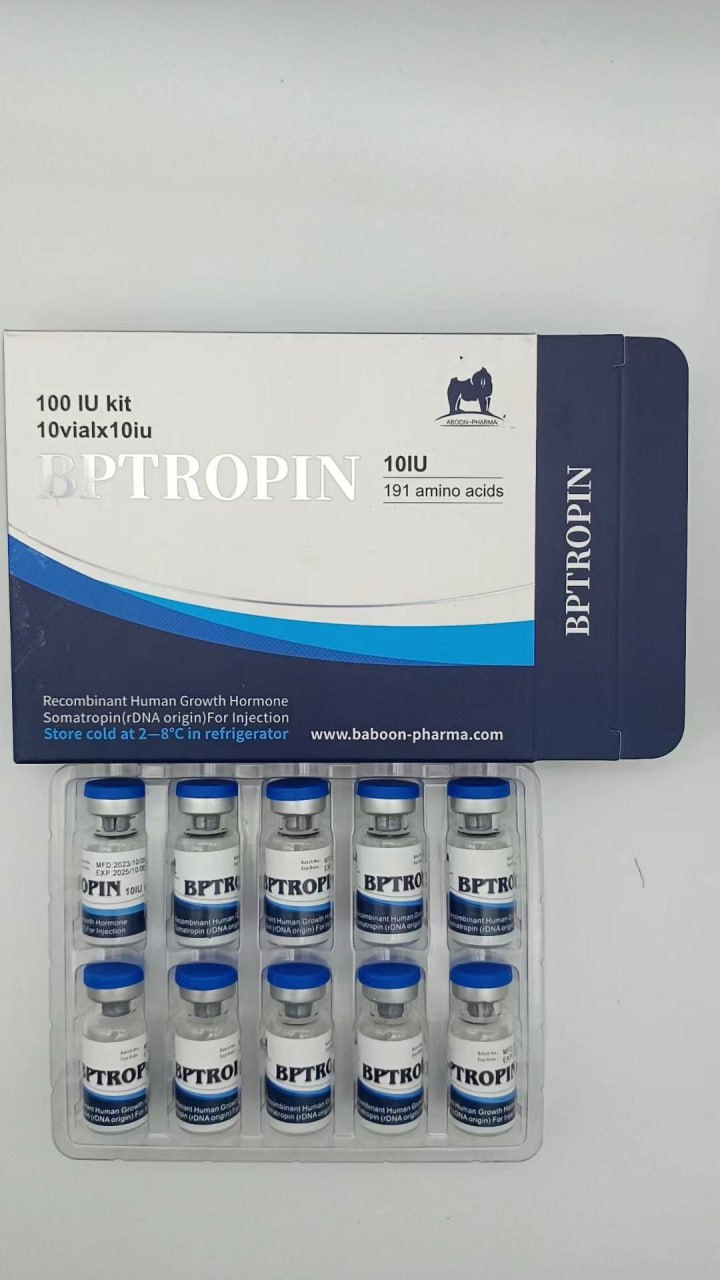 Bptropin BAboon