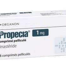 Finasteride - Propecia 1 Mg 28 Tab. - Organon - Image 1