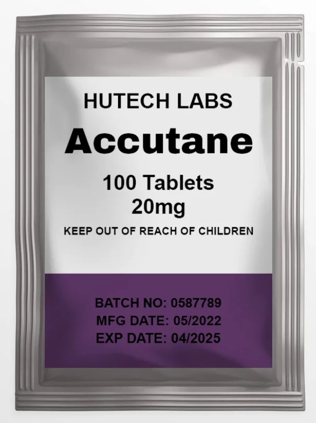 accutane-20mg-100 compresse-hutech