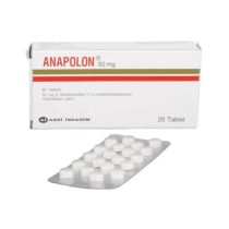 ANAPOLON (OXYMETHELONE) 50mg 20tabs - ABDI IBRAHIM - Obrázek 1