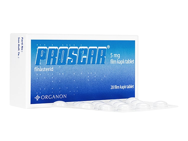 proscar organon