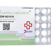 카다린(GW-501516) 10mg - Beligas USA