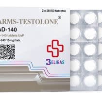 테톨론(RAD-140) 15mg - Beligas USA