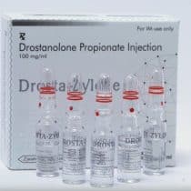 DROSTA-ZYLONE - Drostanolone Propionate Inj. 100mg