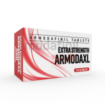Extra Strength ARMODAXL 250mg - Armodafinil - 100 tabs - Pharmacy-EU