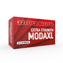 Extra Strength MODAXL 300mg - Modafinil Tab USP - 100 tabs - Pharmacy-EU