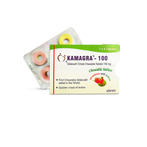Kamagra 100-CT-Strawberry and Lemon - Sildenafil Citrate CT - 1x4 - Pharmacy-EU