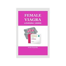 LOVEGRA 100mg - Female Viagra - 1x4 - Pharmacy-EU