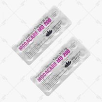 Modacare MD 200mg - Modafinil Tab USP - 100 tabs - Pharmacy-EU