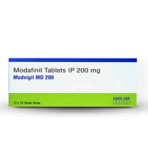 Modvigil MD 200mg - Modafinil Tab IP - 100 tabs - Pharmacy-EU
