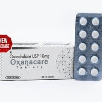 OXANACARE - Oxandrolone Tablets 10mg