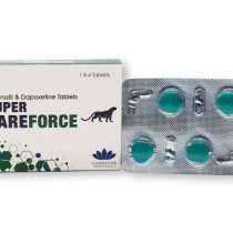 Super Careforce - Sildenafil+Dapoxetine - 100 tabs - Pharmacy-EU