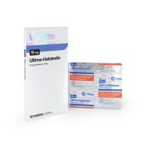 Ultima-Halotestin 50 tabs x 10 mg - UltimaPharma INTERNATIONAL