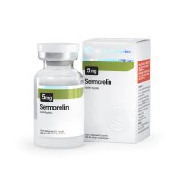 Ultima-Sermorelin 5mg - UltimaPeptides INTERNATIONAL
