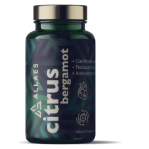 Allaes Citrus bergamot - Driada Medical