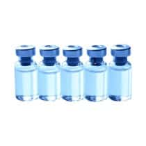 HGH Somatropin Liquido - 5 x 5ml - 500IU - WL Generico