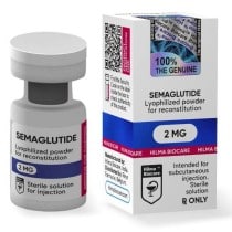 Semaglutid – 2 mg – HILMA
