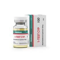 1-Test Cyp 100 (10 ml) - Nakon International