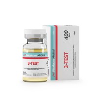3-테스트 400 블렌드(10ml) - 나콘 인터내셔널