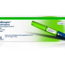 HGH Norditropin NordiFlex PEN - 15mg 1,5ml - NOVO