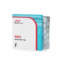 Adex 1 (50 abas) - Nakon International