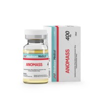 Mezcla Anomass 400 (10 ml) - Nakon International