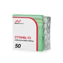 Cytomel-T3 50 (50 compresse) - Nakon International