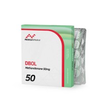 Dbol 50 (50tabs) - Nakon International
