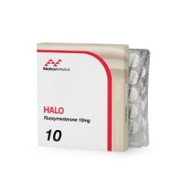 Halo 10 (50 tabletter) - Nakon International
