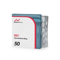 Oxy 50 (50tabs) - Nakon International