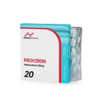 Proviron 20 (50 comprimidos) - Nakon International